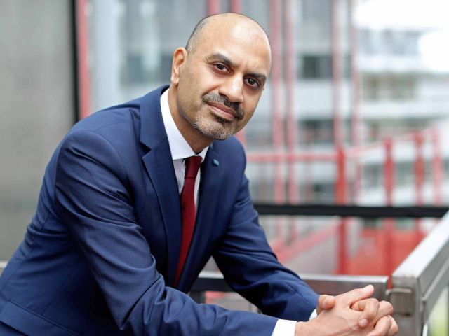 DAAD-Präsident Mukherjee: „Förderung auch in extremen Situationen“ 