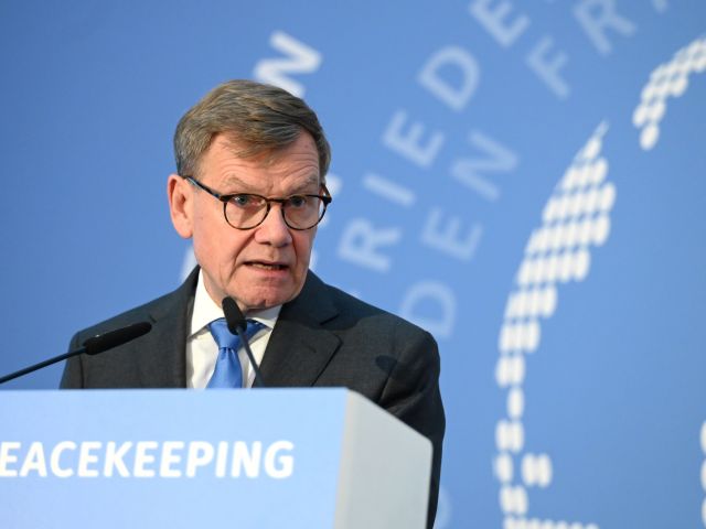 Außenminister Johann Wadephul