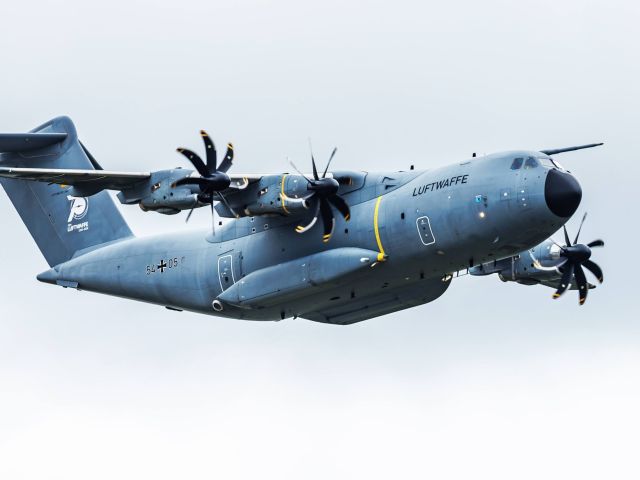 Die Bundeswehr stelle kurzfristig Lufttransportkapazitäten für den Einsatz in Haiti bereit. 
