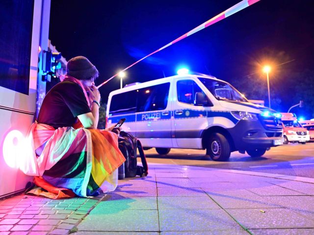 Angriff auf Christopher Street Day 