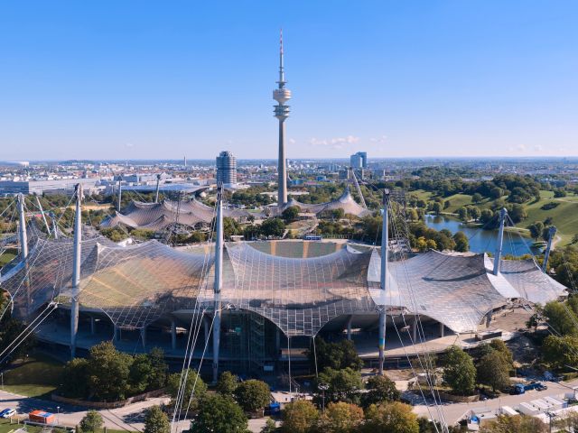 Münchens Olympiapark