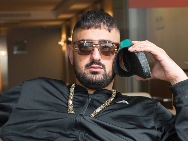 Rapper Haftbefehl: Kontrovers diskutierte Kultfigur mit großer Strahlkraft