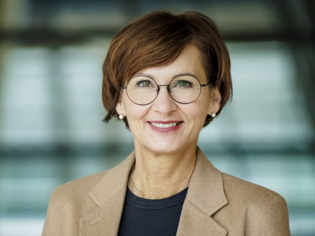 Bettina Stark-Watzinger, Ministerin für Bildung und Forschung