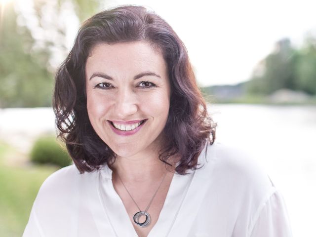 Staatsministerin Dorothee Bär