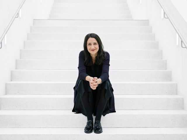 Mirjam Zadoff leitet das NS-Dokumentationszentrum München