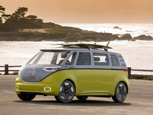 Volkswagen I.D. BUZZ