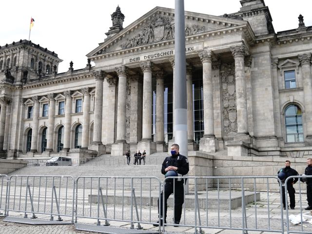 Empörung und Verwunderung