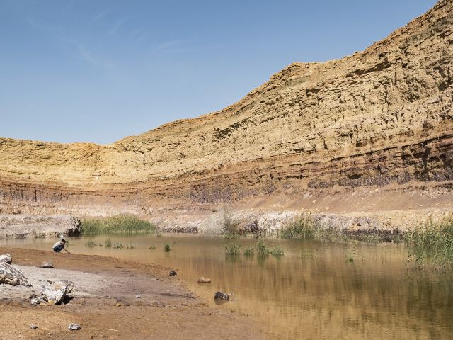 Israel ist weltweit führend im Abwasserrecycling.