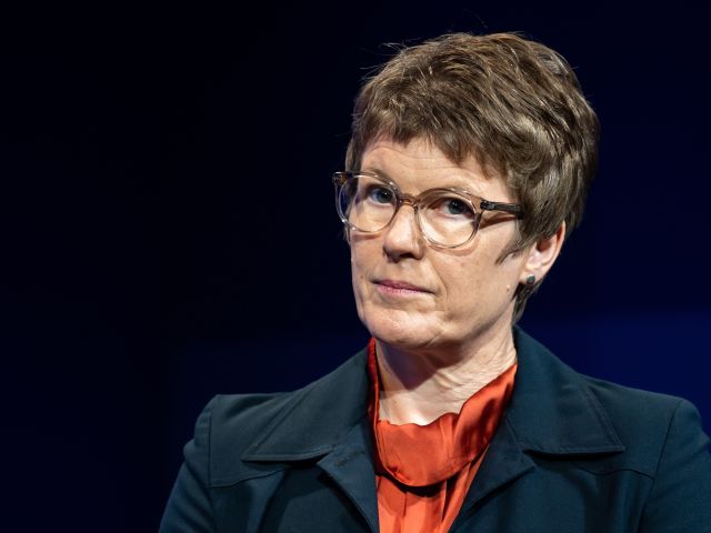 Veronika Grimm berät die Bunderegierung.