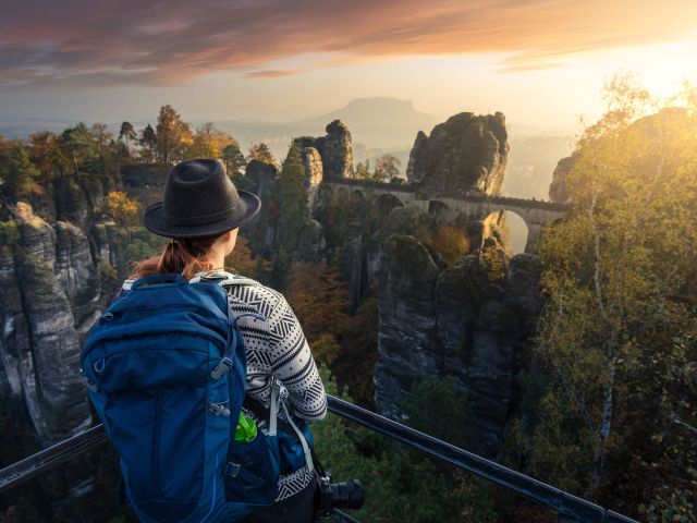 Naturwunder in Deutschland