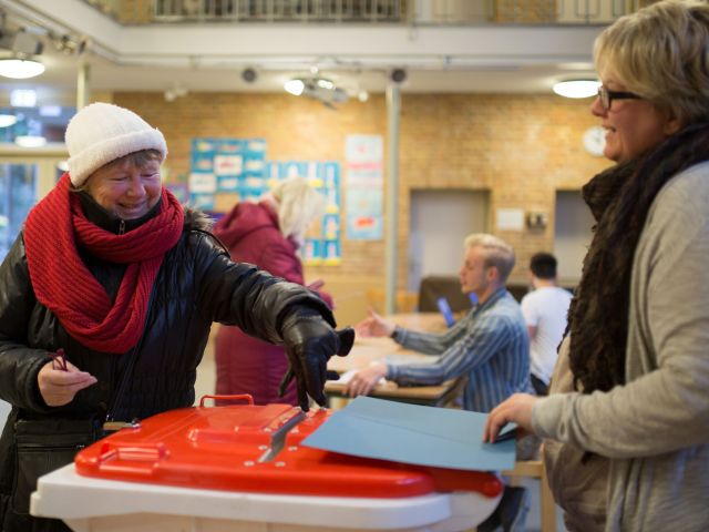 Frauenwahlrecht: 2018 selbstverständlich, 1918 revolutionär.