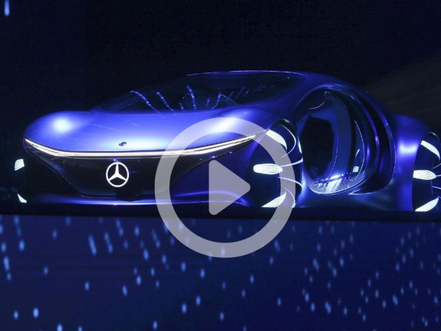 Daimler Conceptcar Avatar