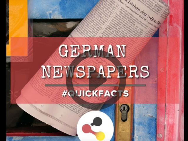 German Newspapers