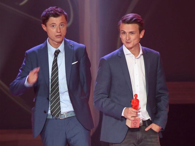 Youtuber: Dima und Sascha Alexander