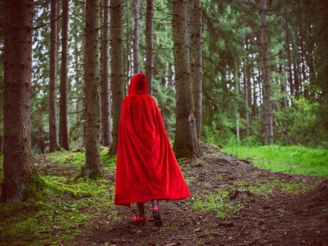 Deutsche Märchenfiguren wie das Rotkäppchen sind über Grenzen hinweg bekannt. 