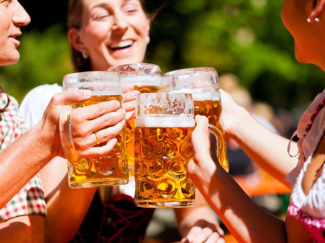 beer