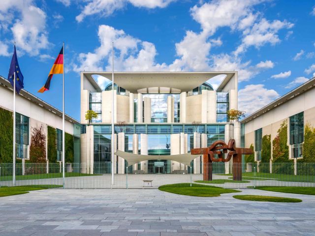 Das Bundeskanzleramt