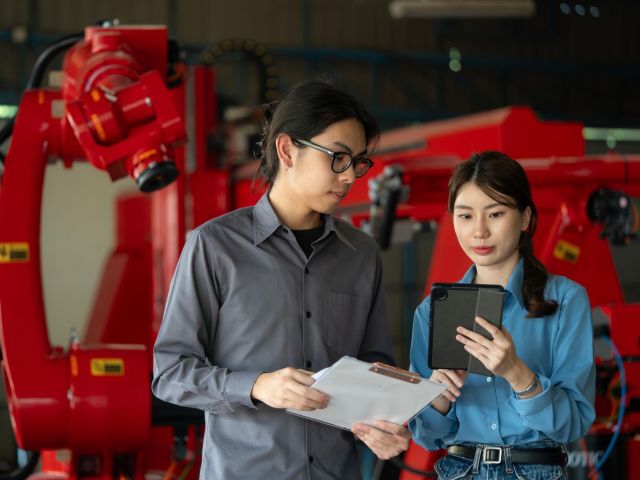 Mehr Menschen aus dem Ausland beginnen Ausbildung in Deutschland 