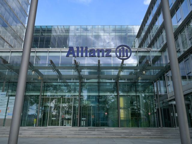 Der deutsche Versicherungskonzern Allianz zahlt die höchste Dividende.