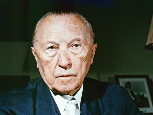 Konrad Adenauer