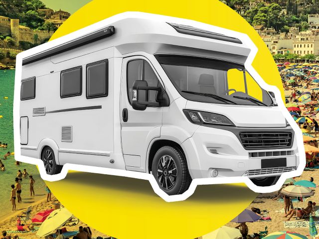 Wohnmobil