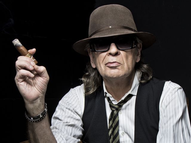 Deutsche Rock-Legende: Udo Lindenberg