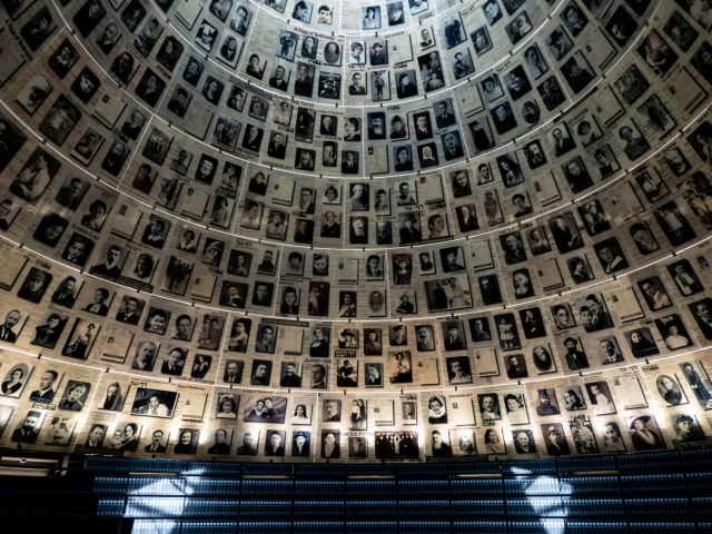 Gedenken an ermordete Juden: die Halle der Namen in Yad Vashem