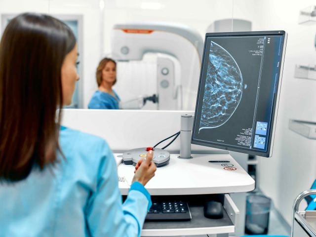Datenanalyse: Software ist für die moderne Medizin entscheidend.