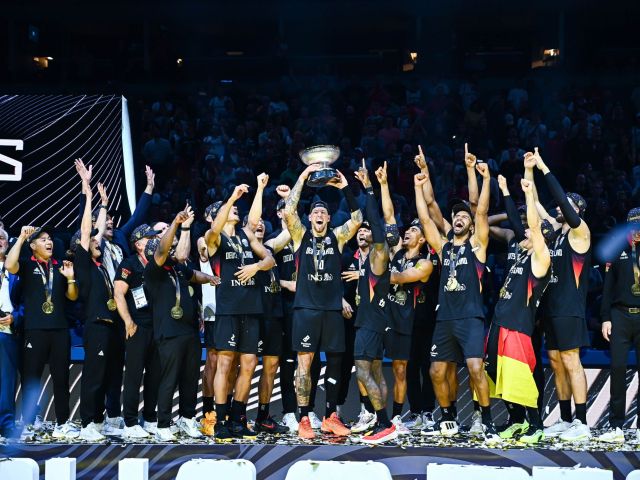 Basketball: Deutschland ist Europameister