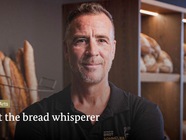 Brotsommelier