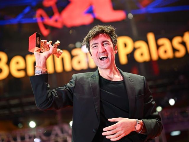 Ilker Çatak, Regisseur des Films „Gelbe Briefe“