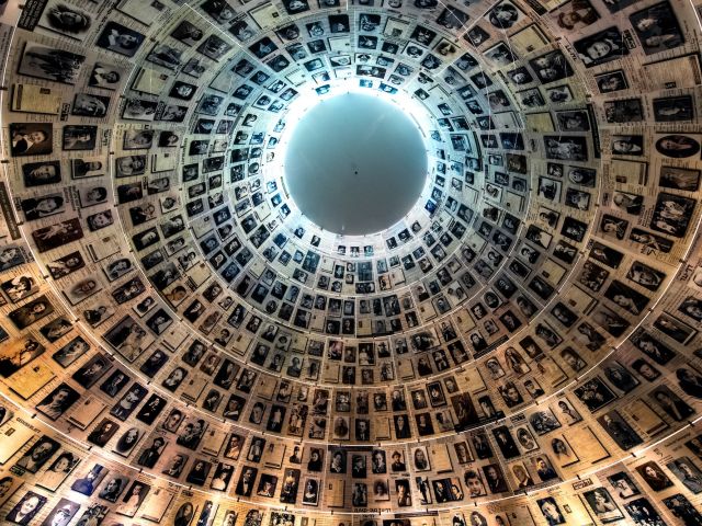 Yad Vashem Holocaust-Gedenkstätte