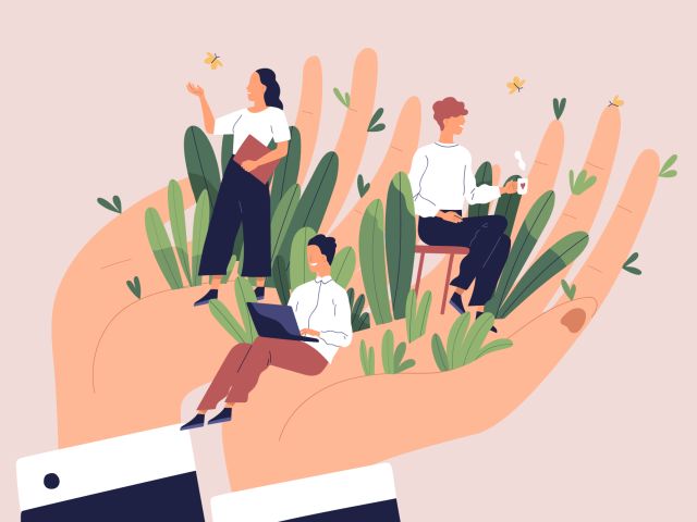 Das BIBB unterstützt europäische Länder aktiv im Prozess der Entwicklung ihres Berufsbildungssystems. 