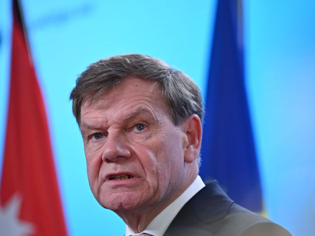 Außenminister Johann Wadephul 