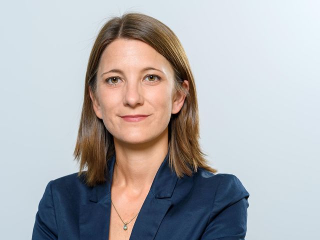 Laura von Daniels: „Wladimir Putin etwas entgegensetzen“