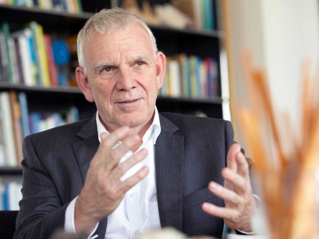 Jochen Flasbarth 