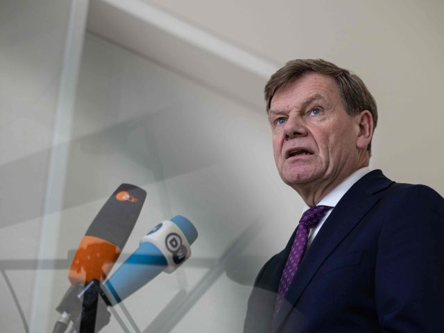 Außenminister Johan Wadephul 