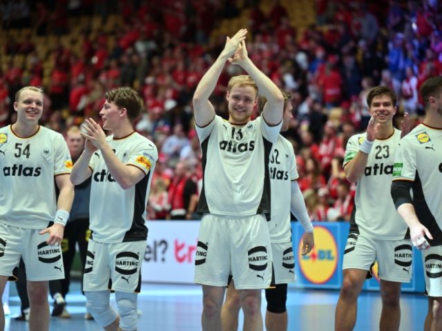 Handball-EM: Deutschland ist im Finale 