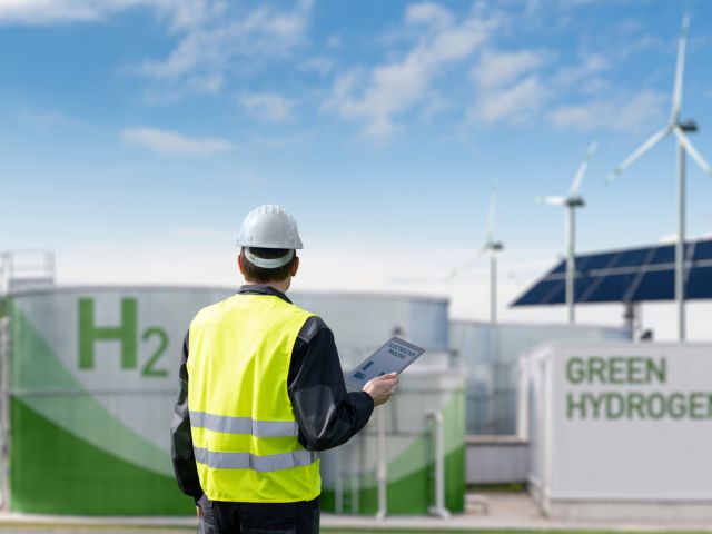 Viele deutsche Unternehmen arbeiten an Ideen für die Energiewende. 