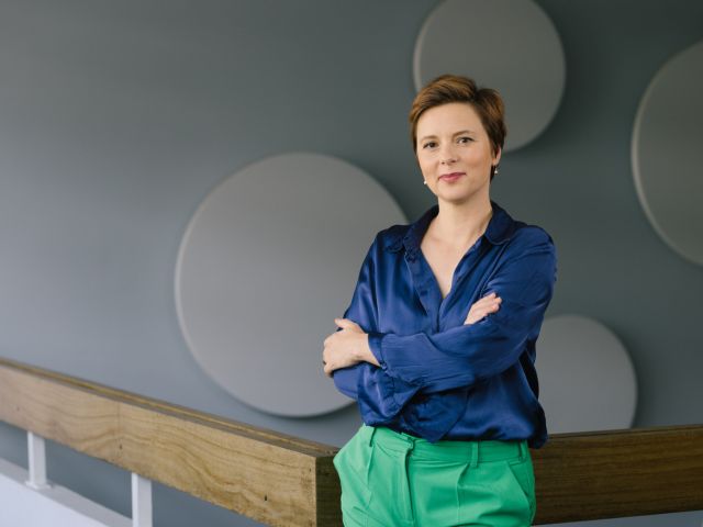 Katarina Niewiedzial ist Integrations- und Poloniabeauftragte des Berliner Senats.