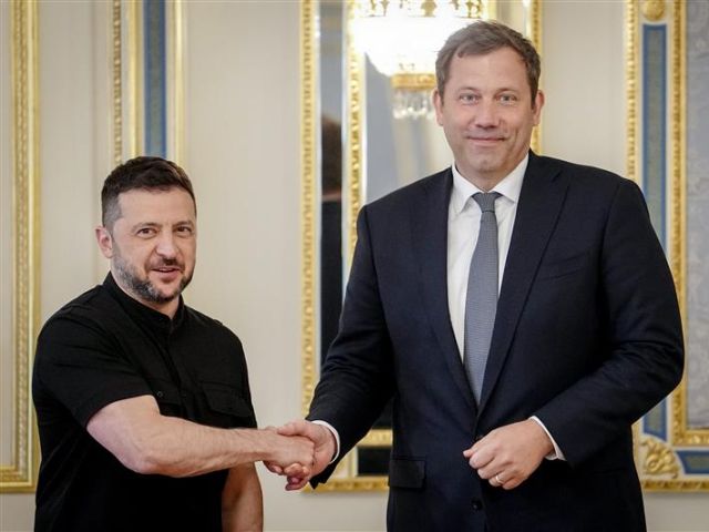 Klingbeil: Wir stehen an der Seite der Ukraine 