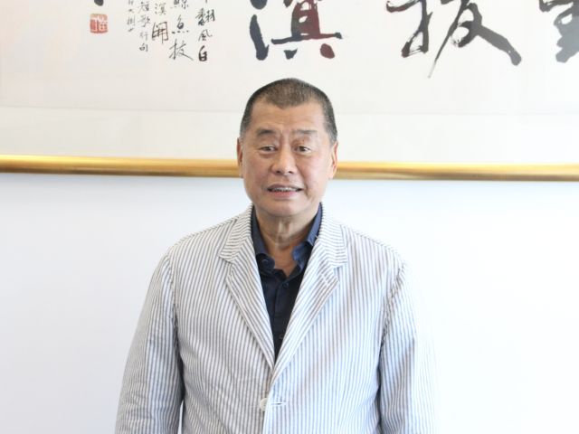 Jimmy Lai