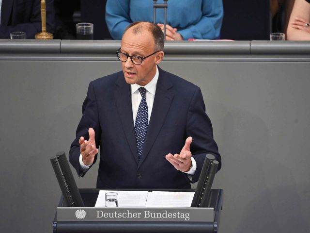 Merz: „Der Staat, das sind wir alle“ 