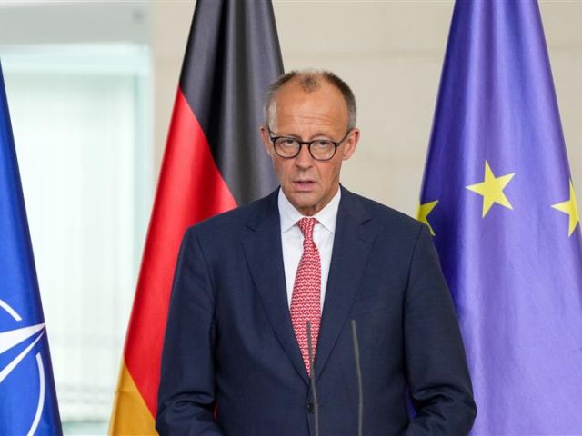Merz für deutsche Führungsrolle in der Nato 