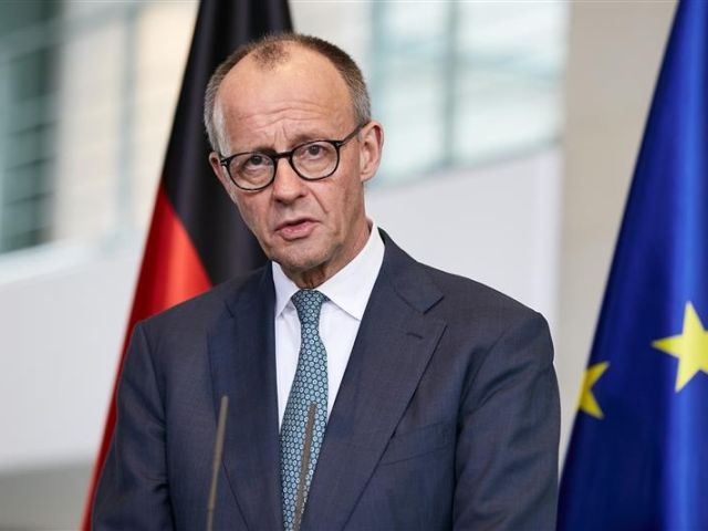 Bundeskanzler Friedrich Merz