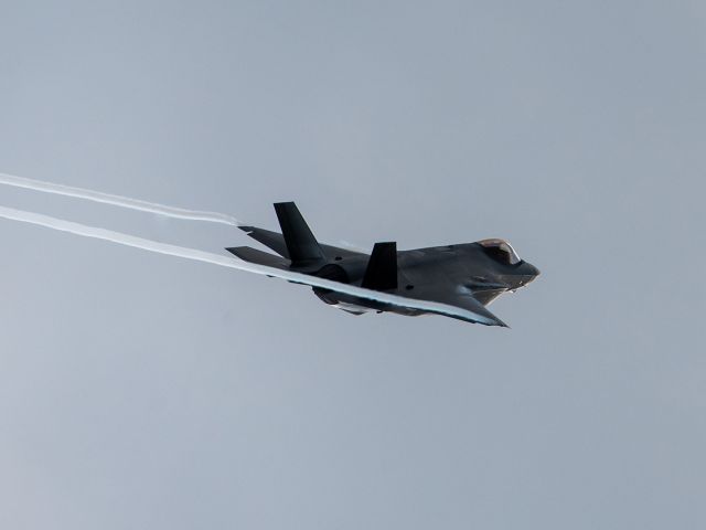 Kampfjet F-35