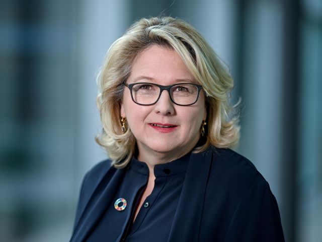 Svenja Schulze