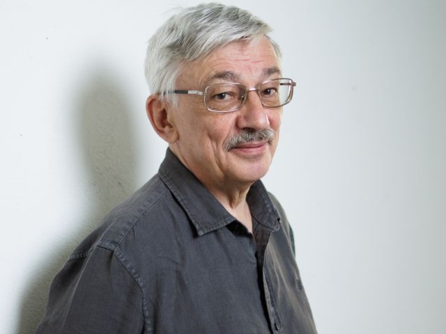 Menschenrechtsaktivist Oleg Orlow