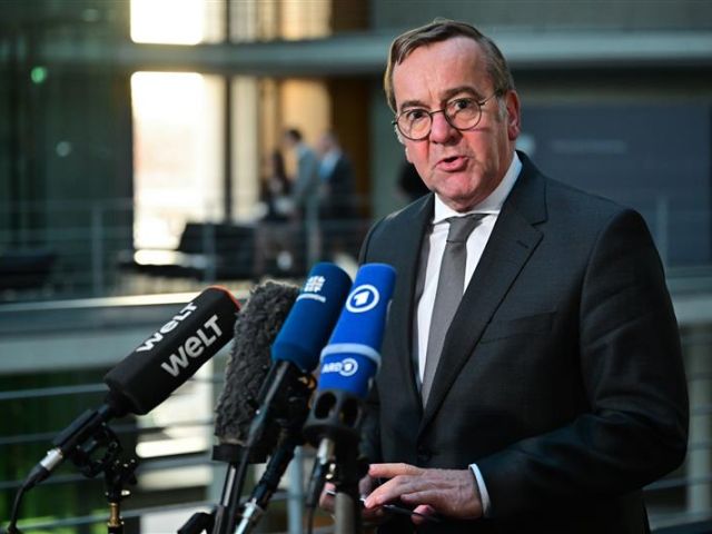 Pistorius reagiert auf Trumps Nato-Kritik 