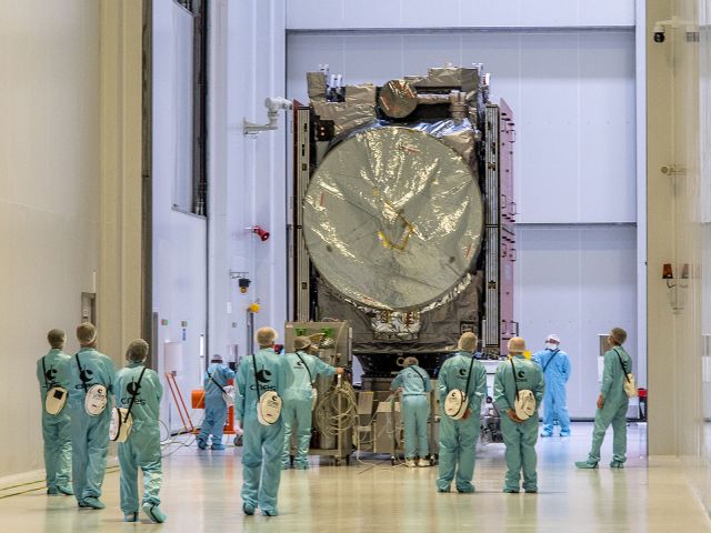ESA’s Jupiter Icy Moons Explorer (Juice) 